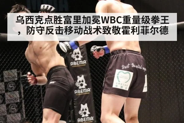 乌西克点胜富里加冕WBC重量级拳王，防守反击移动战术致敬霍利菲尔德